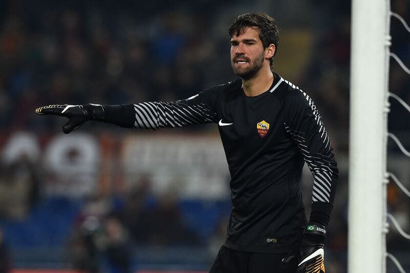 AS Roma - Bước chuyển mình quan trọng trong sự nghiệp của Alisson
