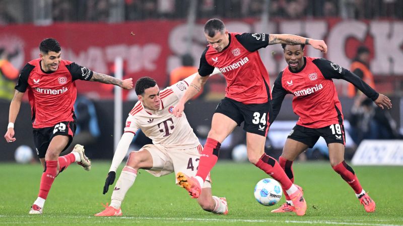 Phong cách chơi bóng đầy mạnh mẽ của Bayern