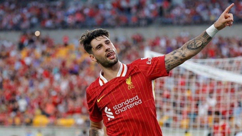 Szoboszlai - Tiền vệ tài năng trong đội hình thi đấu của The Reds