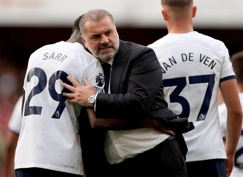 Tương lai của vị chiến lược gia này tại Tottenham vẫn chưa rõ ràng